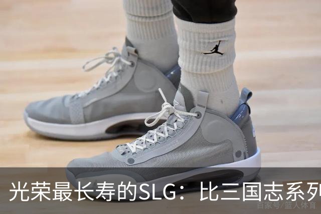 光荣最长寿的SLG：比三国志系列更新还多，国内至今无人知晓