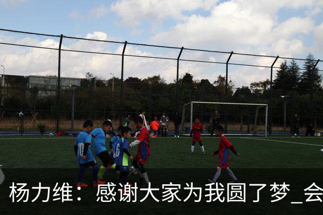 杨力维：感谢大家为我圆了梦 会积极面对伤病