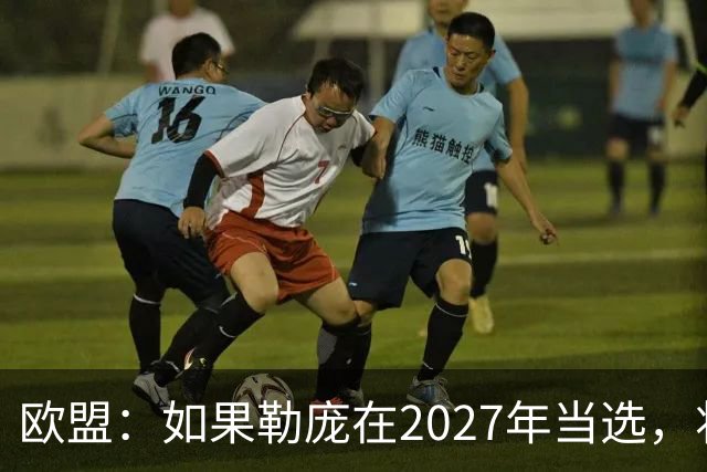 欧盟：如果勒庞在2027年当选，将“迅速准备对俄罗斯实施制裁”