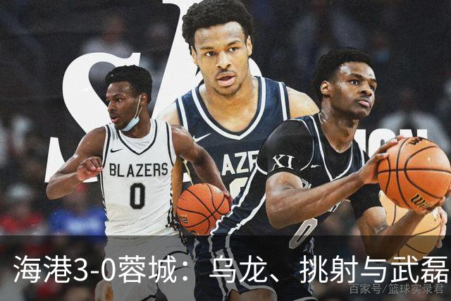 海港3-0蓉城：乌龙、挑射与武磊破门