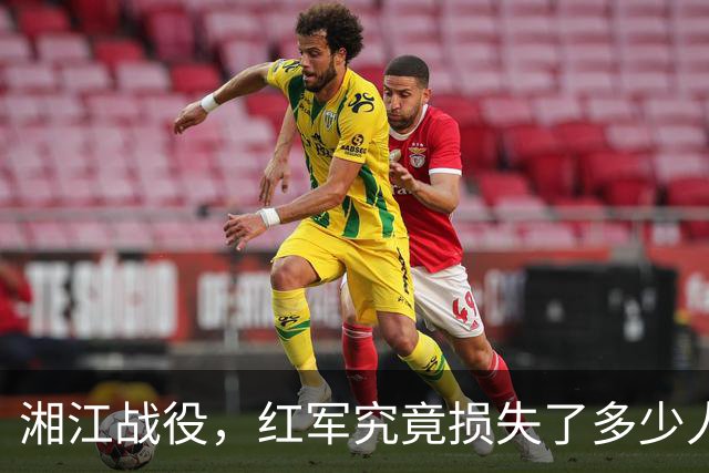 湘江战役，红军究竟损失了多少人？有一组数据更接近真实情况