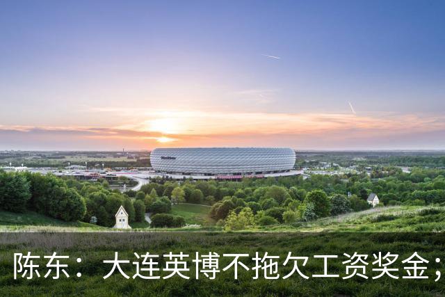 陈东：大连英博不拖欠工资奖金；平均票价96元；有50来家赞助商