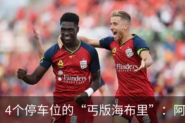 4个停车位的“丐版海布里”：阿森纳在这里倒下，瓦尔迪从这里起飞